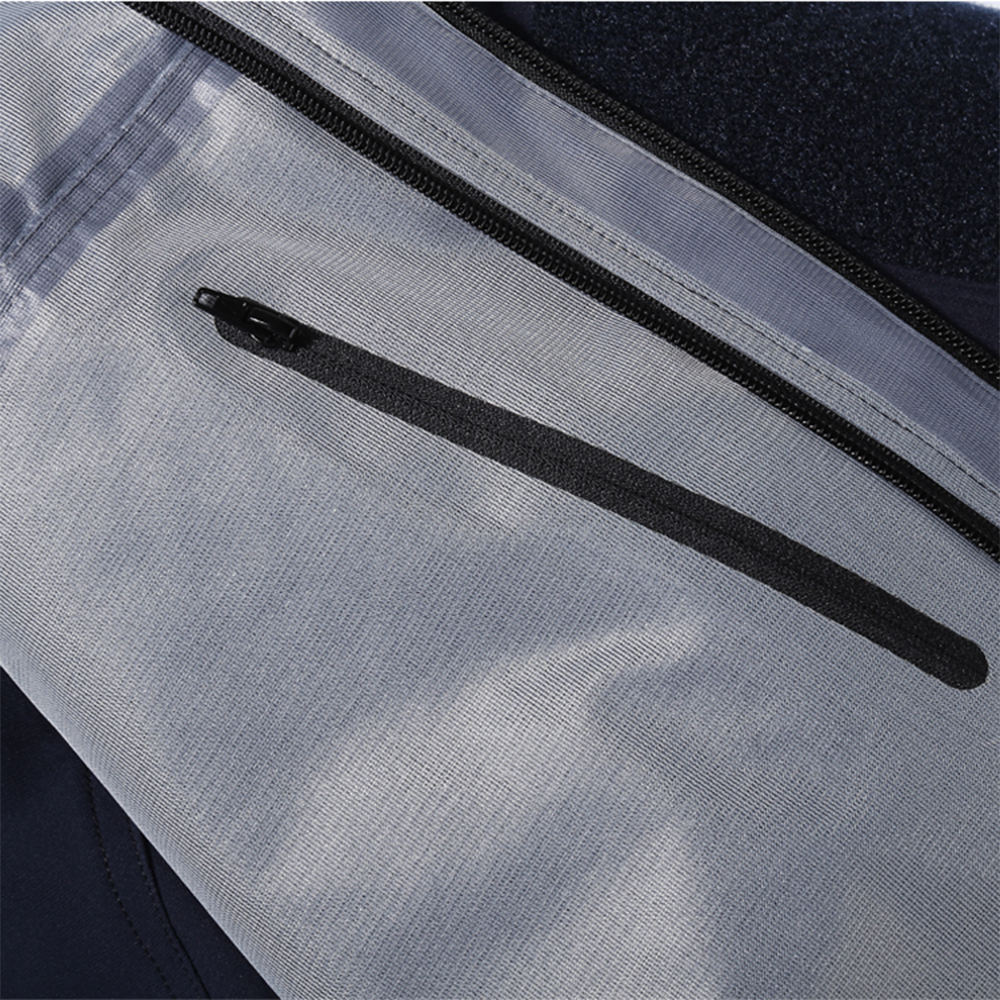 National Apparels Construction Reflective Clothes Safety Reflective Jacket High Visibility Workwear Safety Workers Bomber Waterproof Jacket